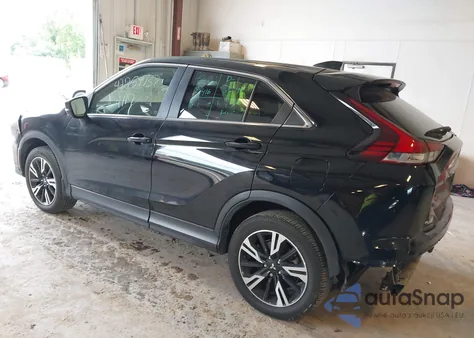 2023 Mitsubishi Eclipse Cross Se S-Awc/Sel S-Awc z USA, uszkodzony, nr VIN JA4ATWAAXPZ002117